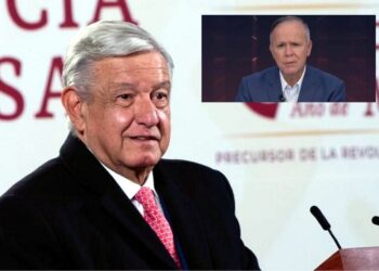 Atentado a Gómez Leyva, “no es un crimen de Estado”: AMLO
