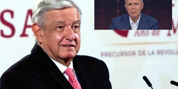Atentado a Gómez Leyva, “no es un crimen de Estado”: AMLO