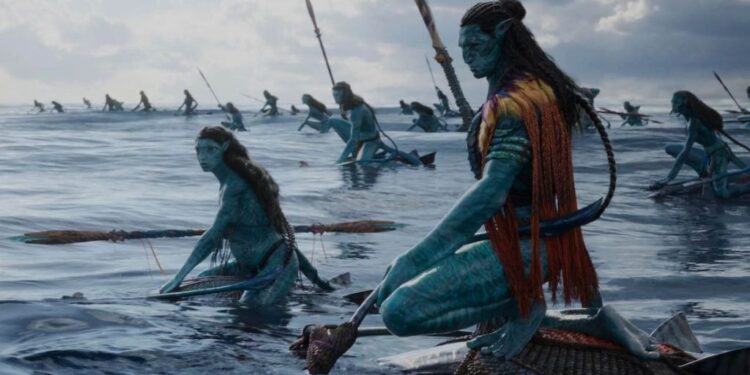«Avatar 2» recauda casi setenta millones en su estreno en todo el mundo