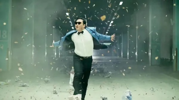 “Gangnam style” celebra 10 años de récord en YouTube