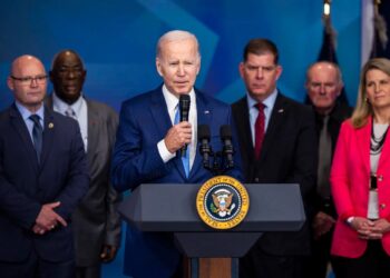Biden celebra los 200 años de relación con México con la vista en el futuro