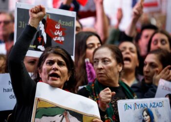 Más de 200 personas han muerto en Irán a causa de las protestas