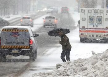 38 muertos en EE.UU. por tormenta invernal