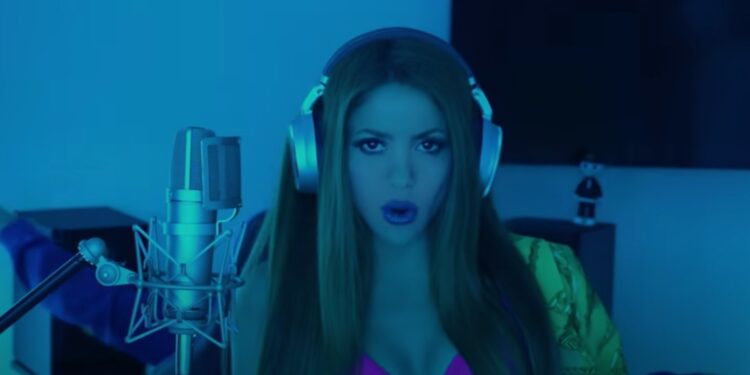 Shakira y Bizzarap, número uno detendencias musicales en más de 20 países