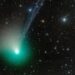 Después de 50 mil años regresa al sistema solar el llamado “cometa verde”