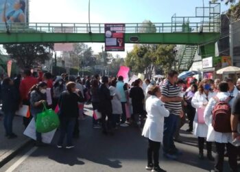 “Sí cumplimos con nuestro trabajo”: médicos del ISSSTE piden diálogo ante imposiciones laborales