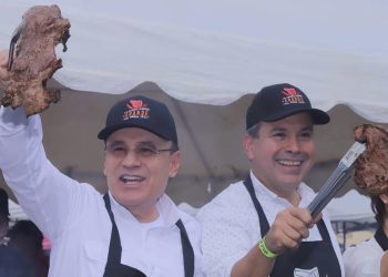 A Hermosillo, Sonora, se le conoce como “La Capital de la Carne Asada”