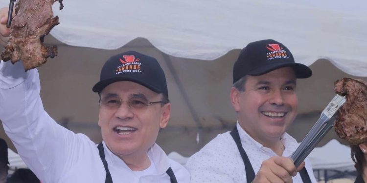 A Hermosillo, Sonora, se le conoce como “La Capital de la Carne Asada”