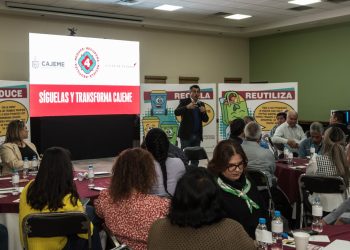 INICIA LA CAMPAÑA «SIGUE LAS 4RS Y TRANSFORMA CAJEME