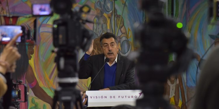 CUESTIONA LAMARQUE A FOX Y CALDERÓN POR CASO GARCÍA LUNA