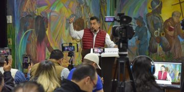 ANUNCIA LAMARQUE CANO INVERSIÓN DE 233 MDP PARA OBRA PÚBLICA 2023 EN CAJEME