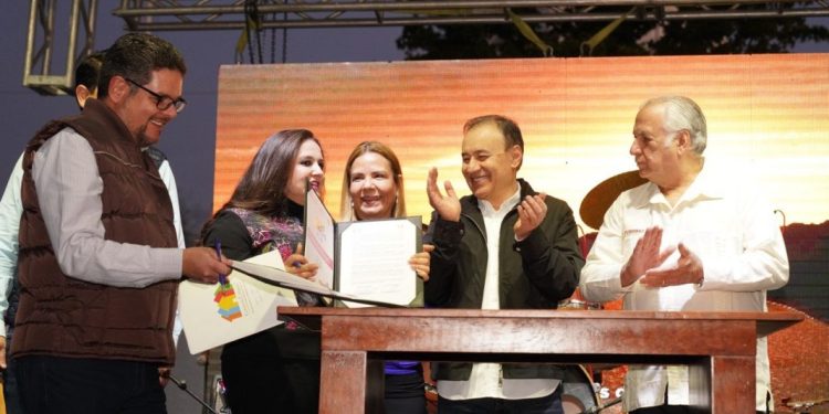 Gobernador Alfonso Durazo impulsa turismo con la declaración de Villa de Seris como Barrio Mágico