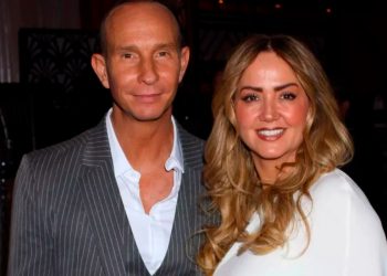 Andrea Legarreta y Erik Rubín anuncian su separación; “no existe nada malo, ni turbio”