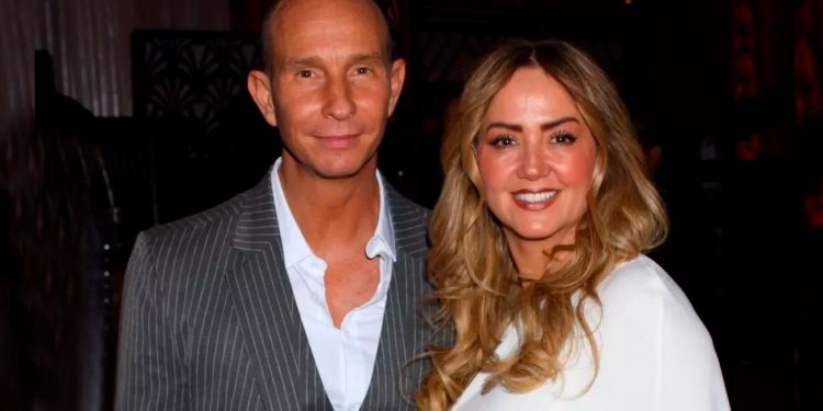 Andrea Legarreta y Erik Rubín anuncian su separación; “no existe nada malo, ni turbio”