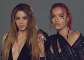 Así suena ‘TQG’, la colaboración de Shakira y Karol G