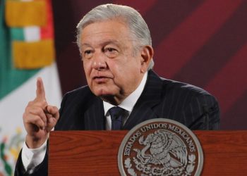Evidente, que México antes era un «narcoestado»: AMLO