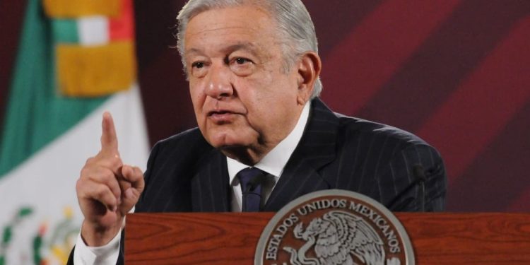 Evidente, que México antes era un «narcoestado»: AMLO