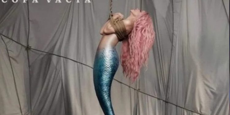 Filtran portada de la nueva canción de Shakira contra Piqué