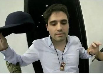 Gobierno de EU solicita formalmente extradición de Ovidio Guzmán