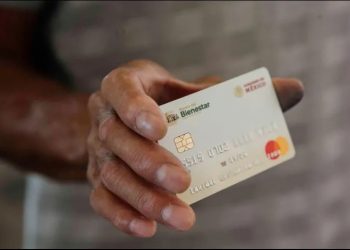 Darán casi 10 mil pesos de Pensión de Bienestar en marzo