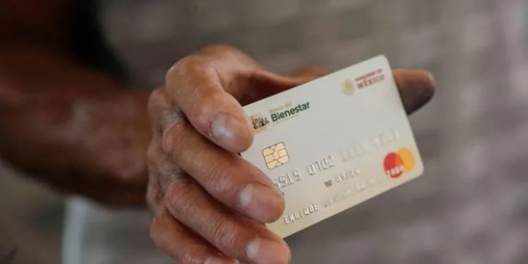 Darán casi 10 mil pesos de Pensión de Bienestar en marzo
