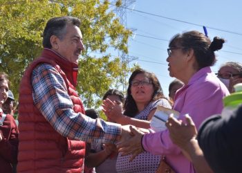 VA GOBIERNO MUNICIPAL POR MÁS ESPACIOS PÚBLICOS RECUPERADOS