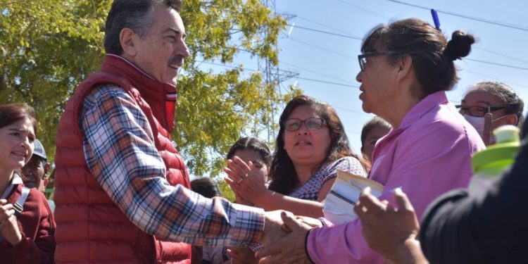 VA GOBIERNO MUNICIPAL POR MÁS ESPACIOS PÚBLICOS RECUPERADOS