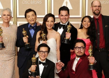 Oscar 2023: estos son los ganadores de los premios de la Academia de Hollywood