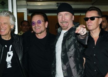 Escucha la nueva versión de ‘Beautiful Day’, de U2