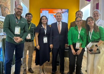 Fortalecemos conectividad aérea de Sonora para atraer mayor turismo: Alfonso Durazo