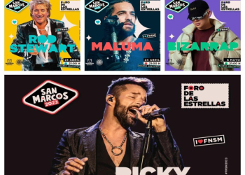 Feria de San Marcos 2023: Conoce su Cartel Completo
