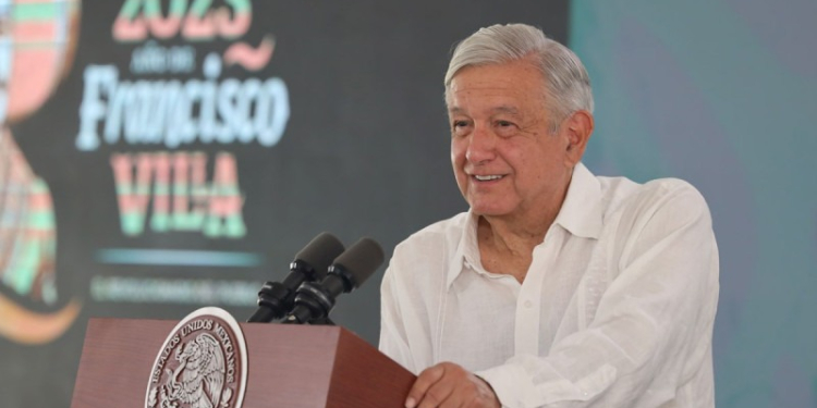López Obrador rechaza informe de EU sobre abusos en México; «son unos mentirosos»