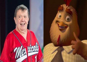 Estas son las películas donde Chabelo prestó su voz; ¿lo reconociste?