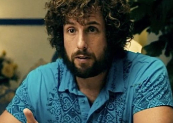 Adam Sandler dice que es 1% latino
