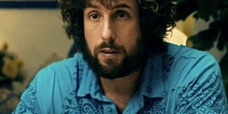 Adam Sandler dice que es 1% latino