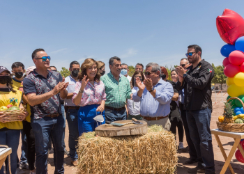 DIF Cajeme participará en la verbena de la Primavera