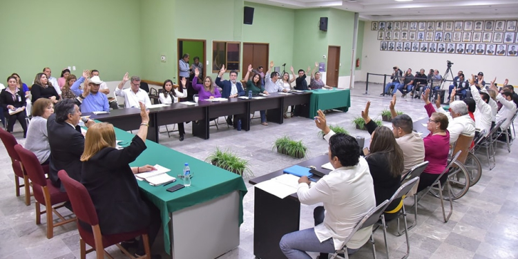 APRUEBA CABILDO CUENTA PÚBLICA DEL EJERCICIO FISCAL 2022