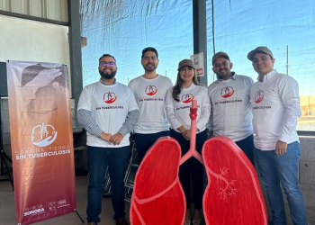 Arranca Salud Sonora  campaña contra la tuberculosis