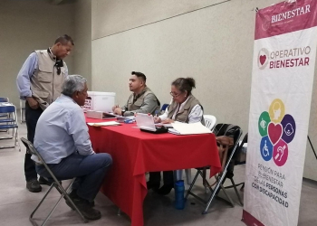 INICIA EL CAMBIO A TARJETAS BIENESTAR POR BANCOMER