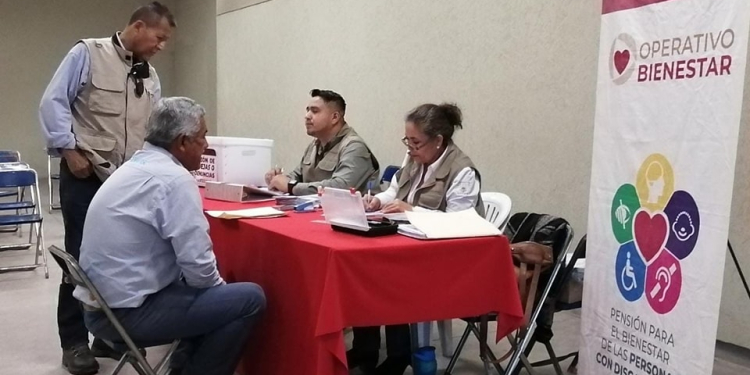 INICIA EL CAMBIO A TARJETAS BIENESTAR POR BANCOMER