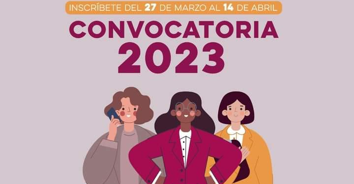 Ya está disponible la nueva convocatoria 2023 del programa social Las Jefas: Autogestoras de la Transformación Social