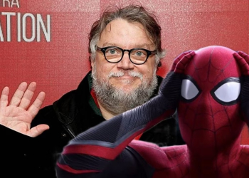 Guillermo del Toro se une al Spider-verse