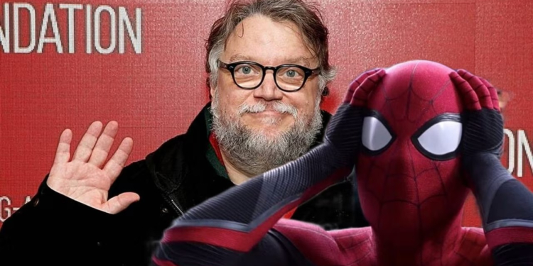 Guillermo del Toro se une al Spider-verse