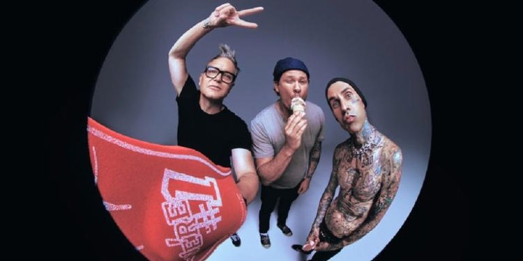 Blink-182 CANCELA conciertos en México y Latinoamérica tras fractura de Travis Barker