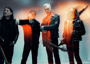 Metallica compartió “72 Seasons”, tema que le da nombre a su próximo álbum