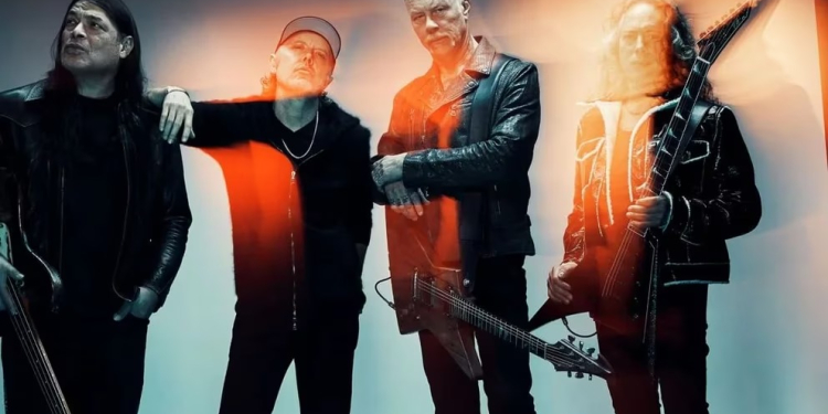 Metallica compartió “72 Seasons”, tema que le da nombre a su próximo álbum