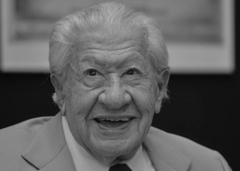 Murió Ignacio López Tarso a los 98 años tras agravarse la neumonía que sufría
