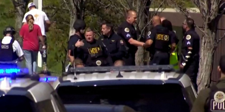 Nashville: Tiroteo en una escuela donde mueren 3 niños y 3 adultos