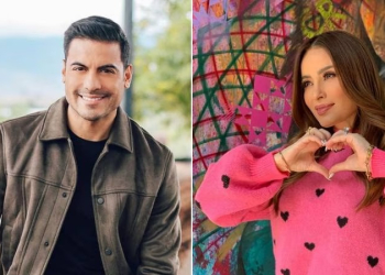 Carlos Rivera y Cynthia Rodríguez serán papás: Este es el nombre de su bebé