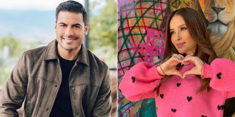 Carlos Rivera y Cynthia Rodríguez serán papás: Este es el nombre de su bebé